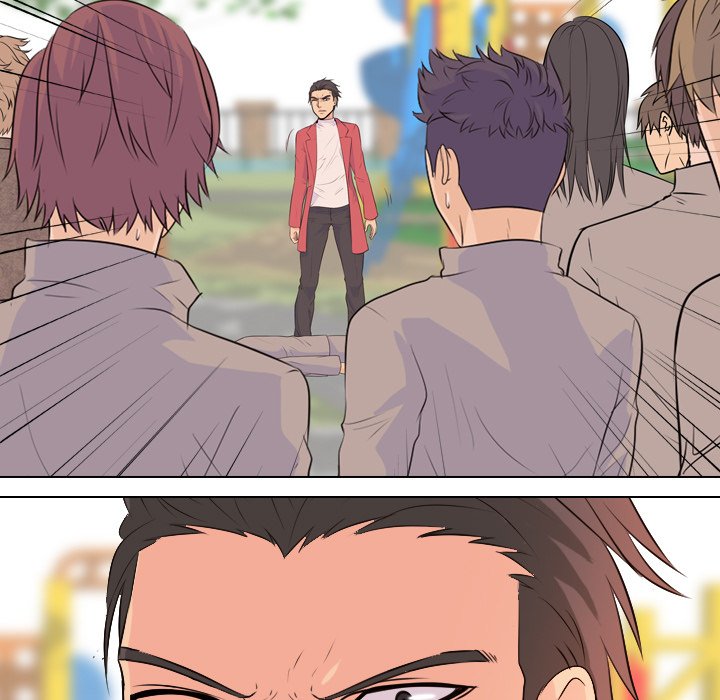 High School Legend Red Dragon Chapter 10 image 18