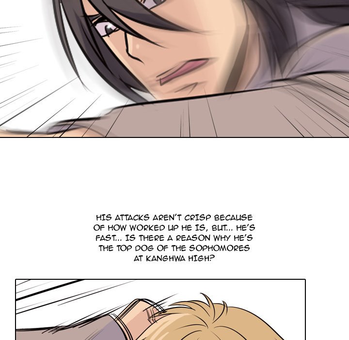 High School Legend Red Dragon Chapter 10 image 70