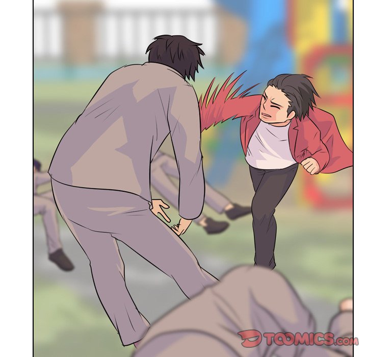 High School Legend Red Dragon Chapter 10 image 81