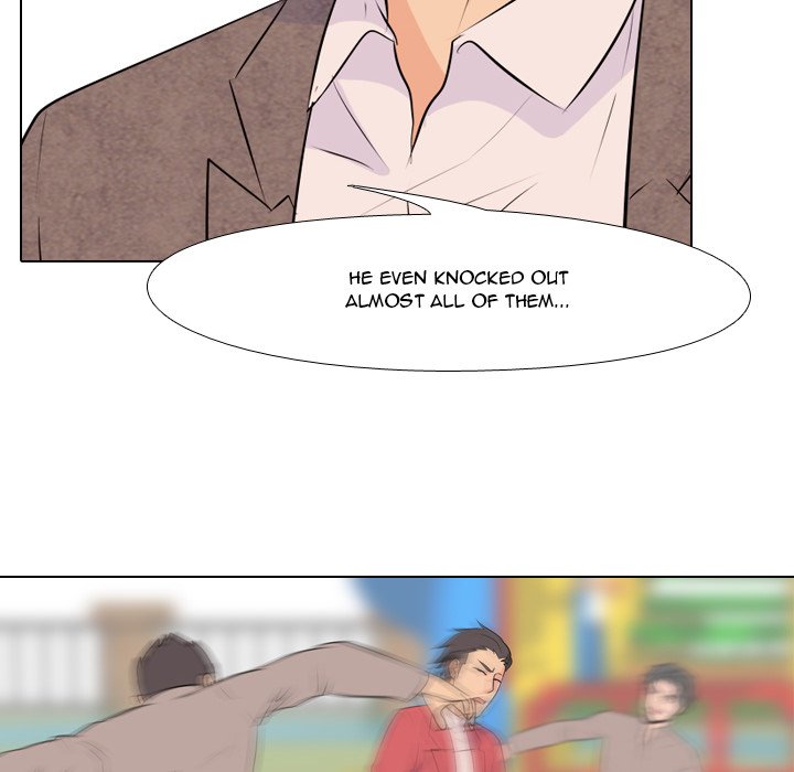High School Legend Red Dragon Chapter 10 image 83