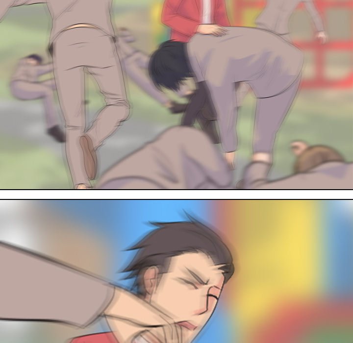 High School Legend Red Dragon Chapter 10 image 84