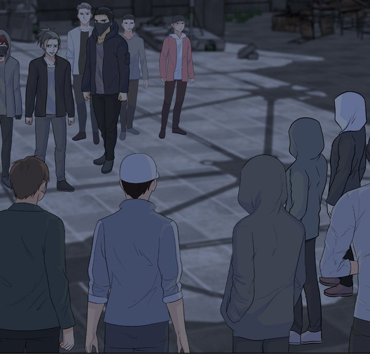 High School Legend Red Dragon Chapter 100 image 14
