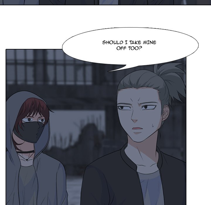 High School Legend Red Dragon Chapter 100 image 16