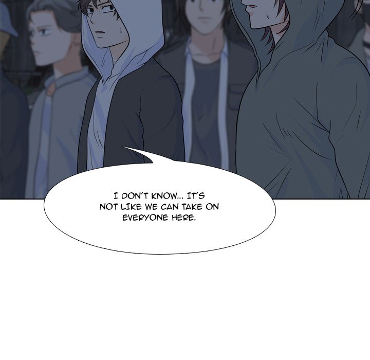 High School Legend Red Dragon Chapter 100 image 18