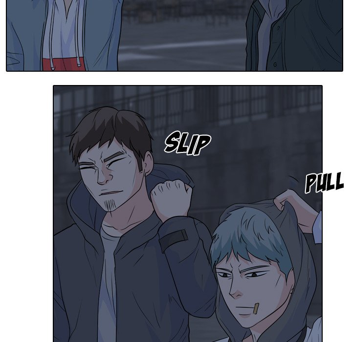 High School Legend Red Dragon Chapter 100 image 23