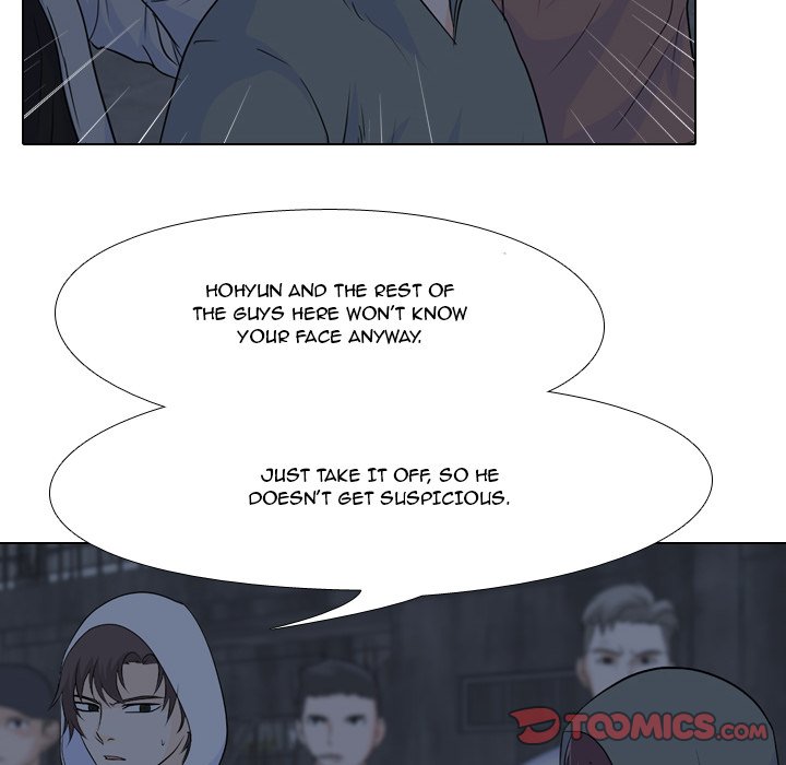 High School Legend Red Dragon Chapter 100 image 29