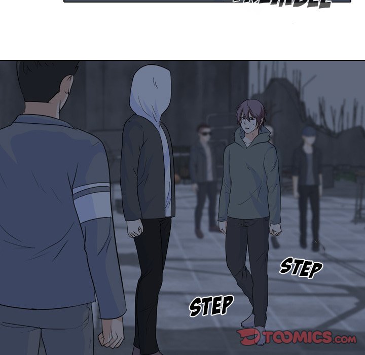 High School Legend Red Dragon Chapter 100 image 38