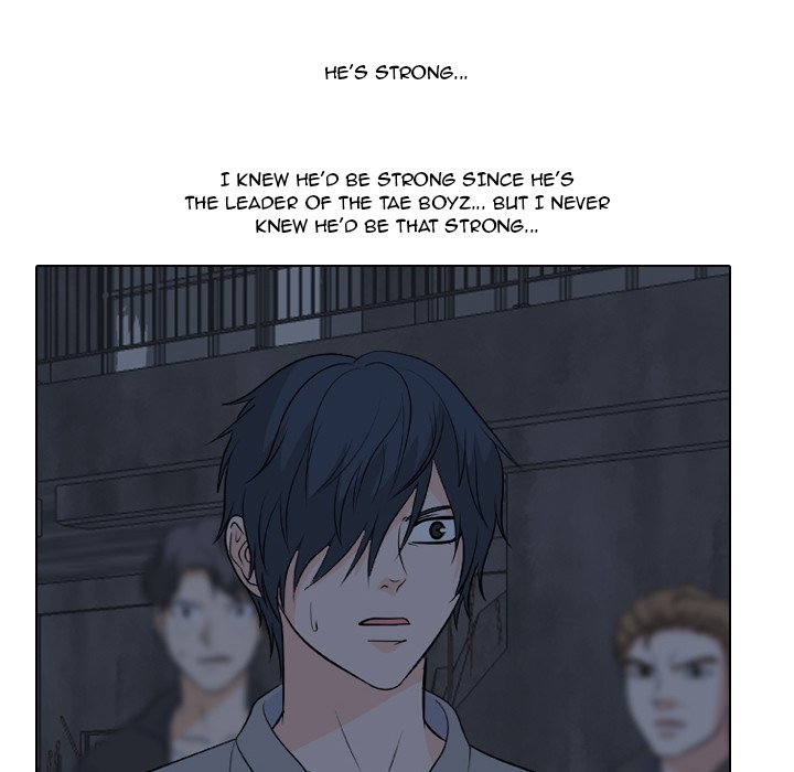 High School Legend Red Dragon Chapter 100 image 60
