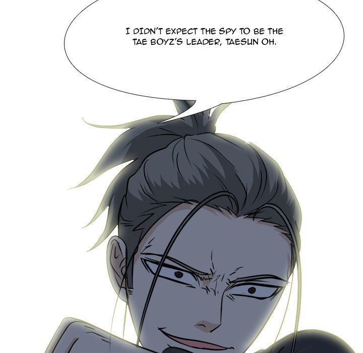 High School Legend Red Dragon Chapter 100 image 79