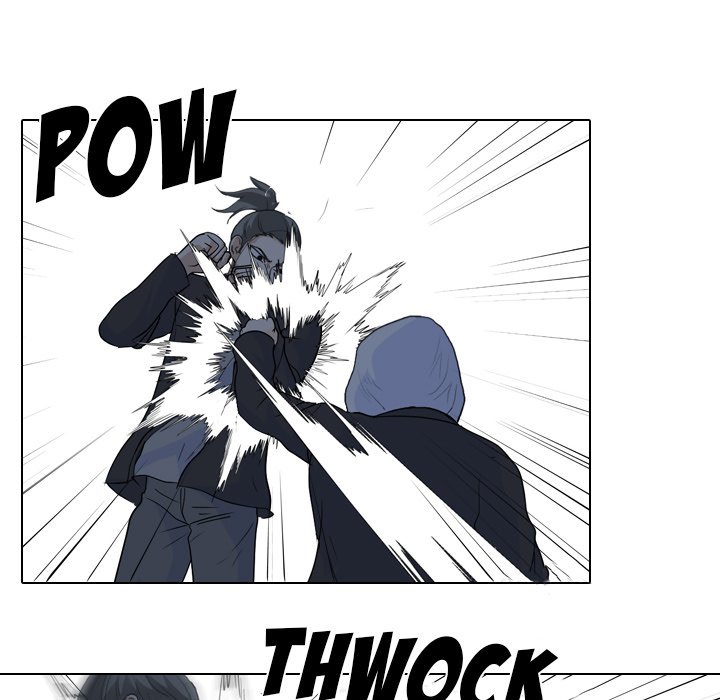 High School Legend Red Dragon Chapter 100 image 87