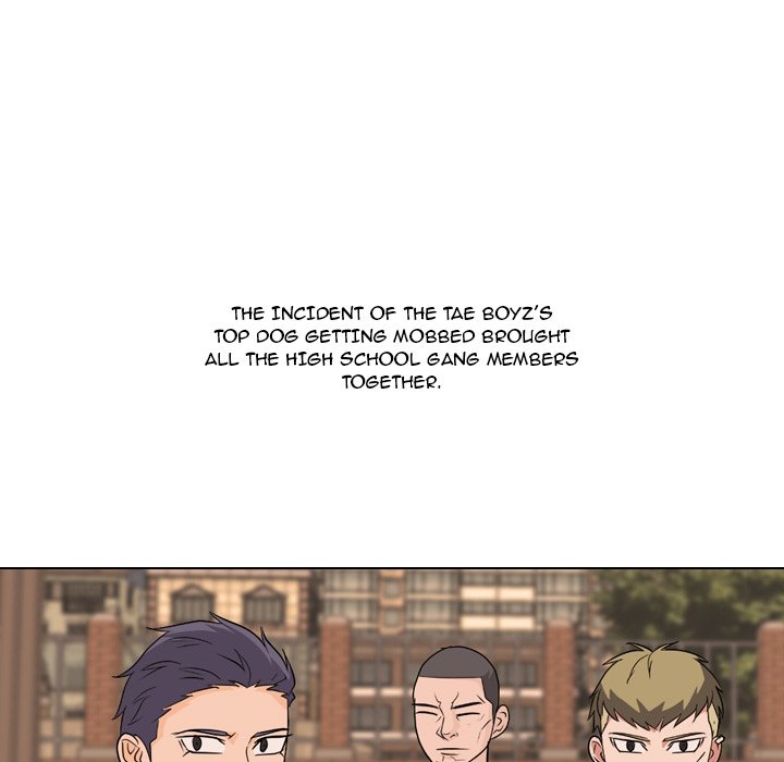 High School Legend Red Dragon Chapter 101 image 99