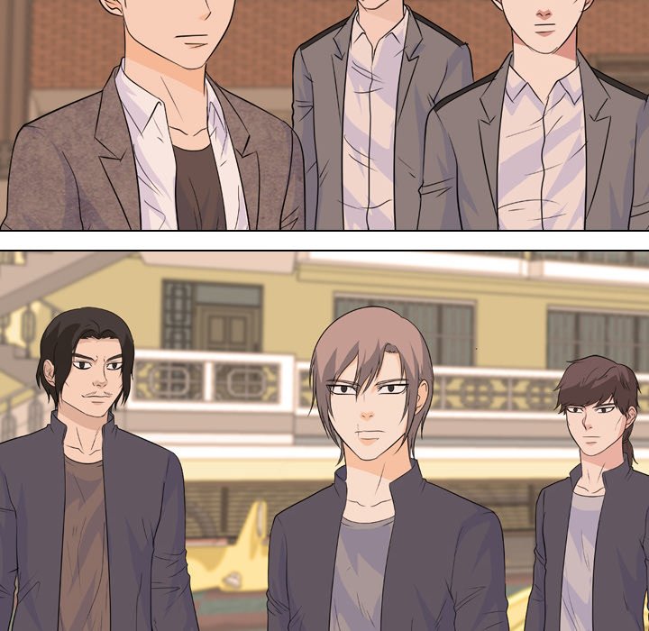 High School Legend Red Dragon Chapter 101 image 100