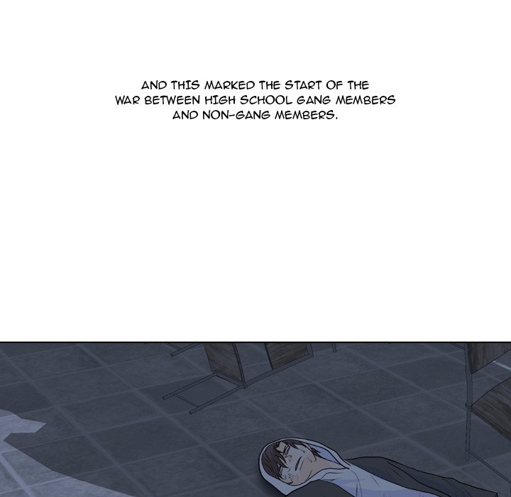 High School Legend Red Dragon Chapter 101 image 10