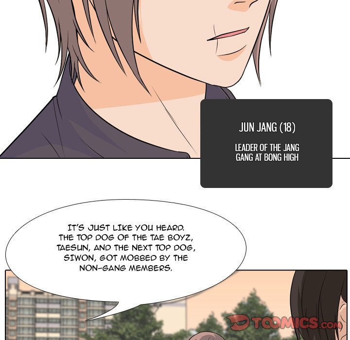 High School Legend Red Dragon Chapter 101 image 29