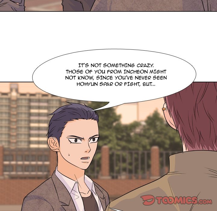 High School Legend Red Dragon Chapter 101 image 37