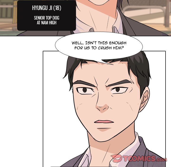 High School Legend Red Dragon Chapter 101 image 45