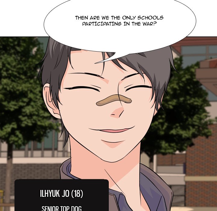 High School Legend Red Dragon Chapter 101 image 54