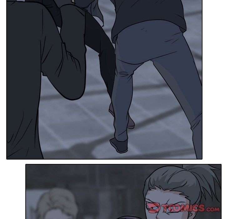 High School Legend Red Dragon Chapter 101 image 5