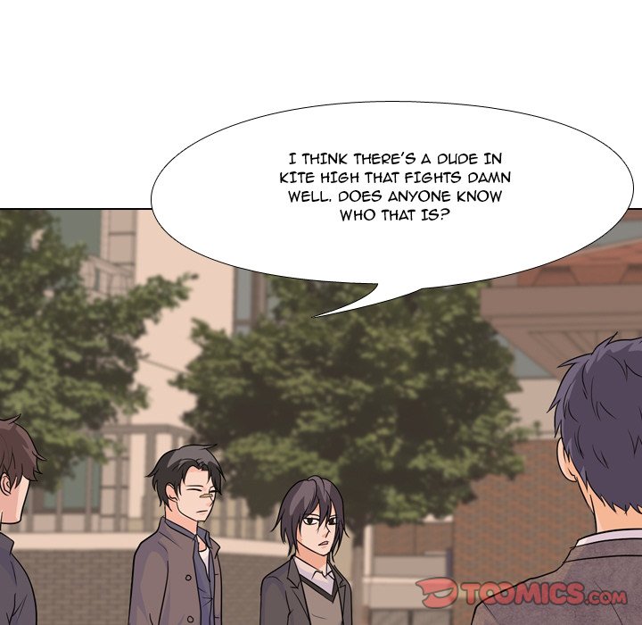 High School Legend Red Dragon Chapter 101 image 81