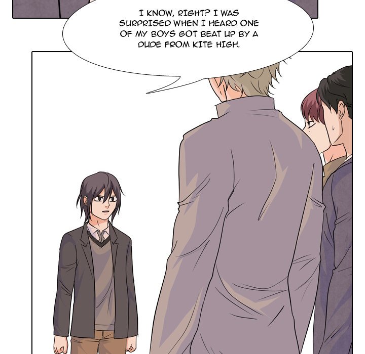 High School Legend Red Dragon Chapter 101 image 84