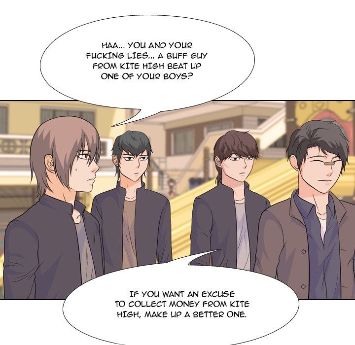 High School Legend Red Dragon Chapter 101 image 91