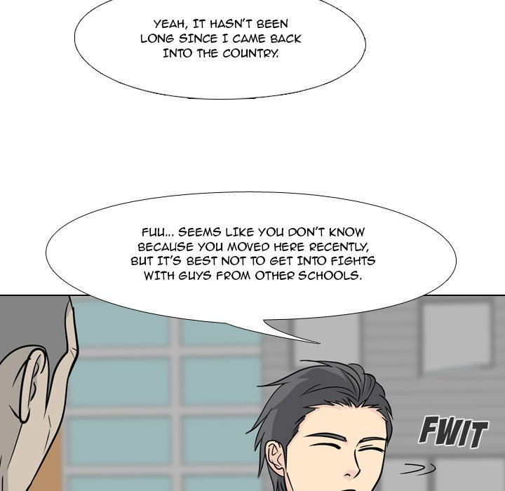 High School Legend Red Dragon Chapter 102 image 102