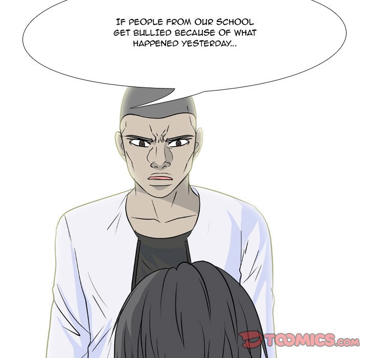 High School Legend Red Dragon Chapter 102 image 104