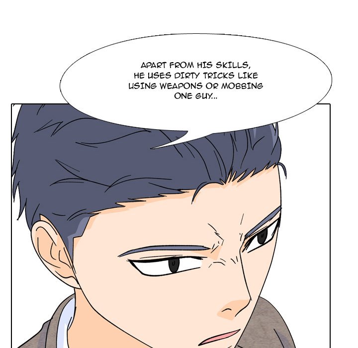 High School Legend Red Dragon Chapter 102 image 33