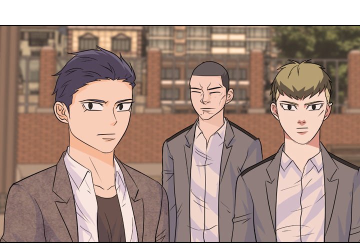 High School Legend Red Dragon Chapter 102 image 3