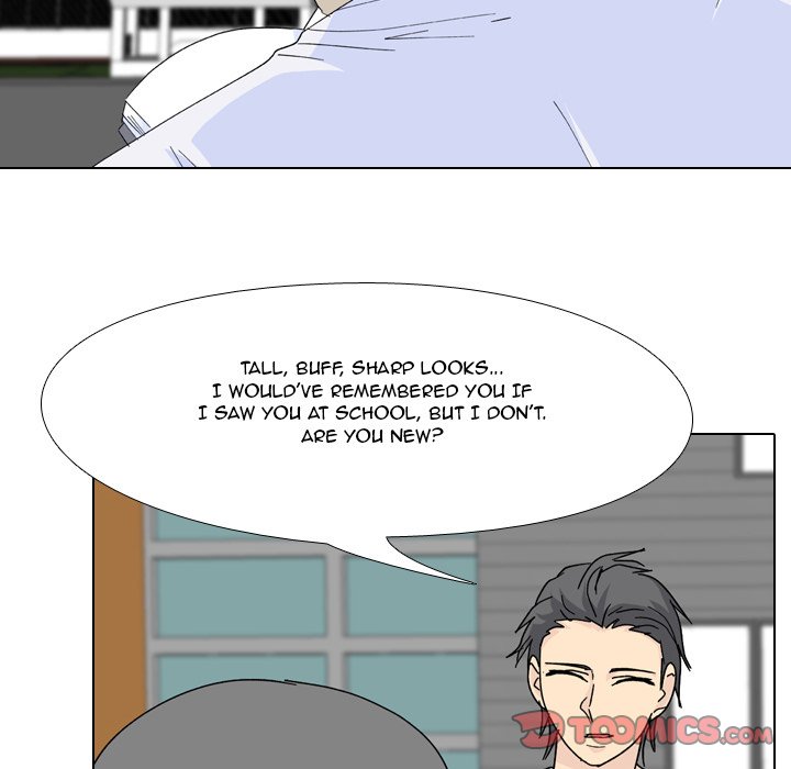High School Legend Red Dragon Chapter 102 image 50