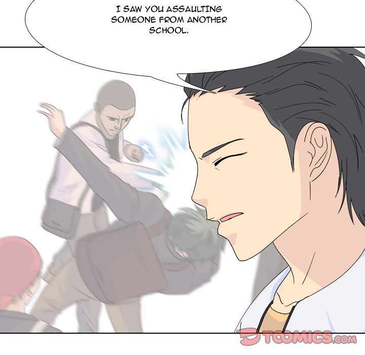 High School Legend Red Dragon Chapter 102 image 56