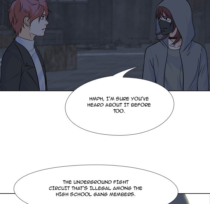 High School Legend Red Dragon Chapter 103 image 22