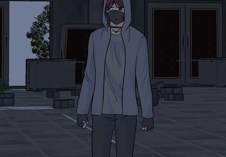 High School Legend Red Dragon Chapter 103 image 3