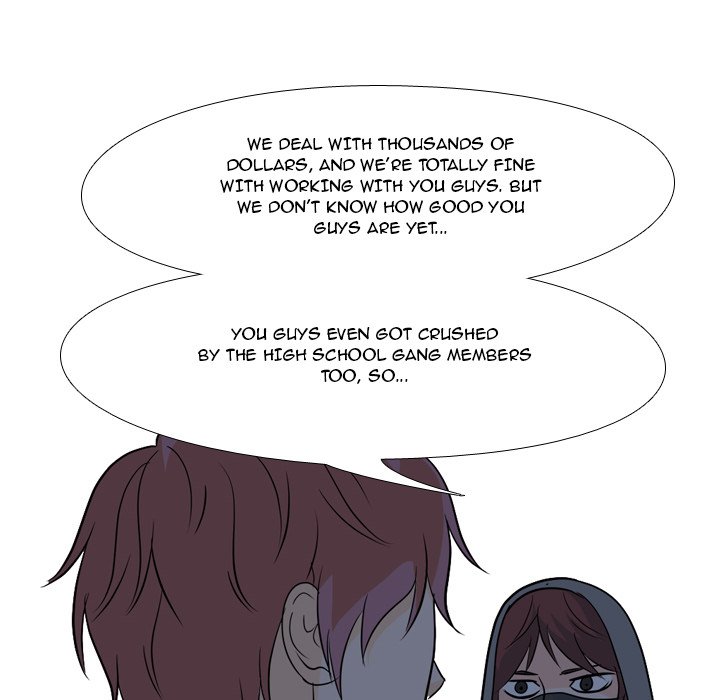 High School Legend Red Dragon Chapter 103 image 57