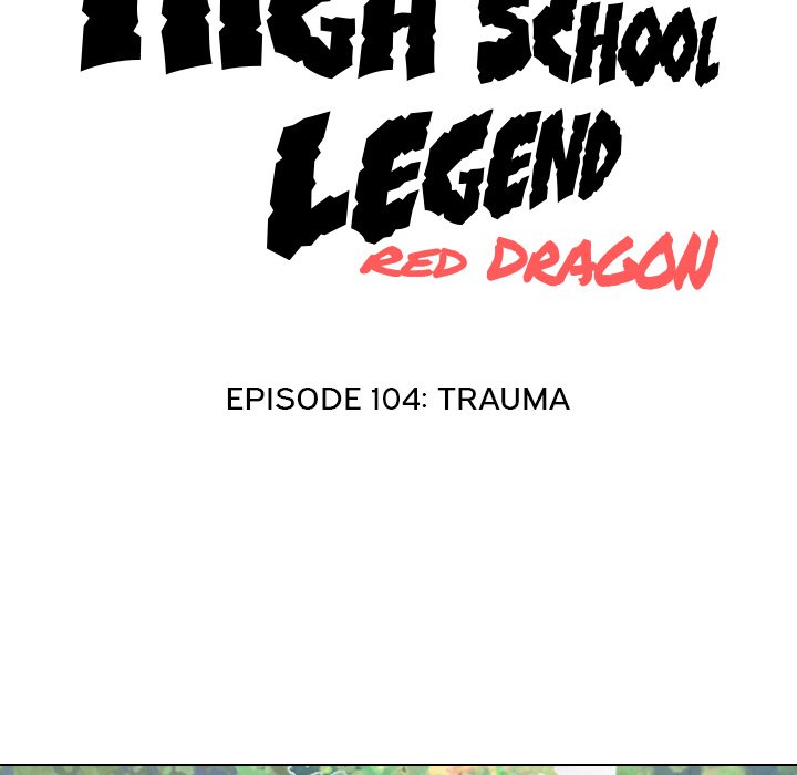 High School Legend Red Dragon Chapter 104 image 12