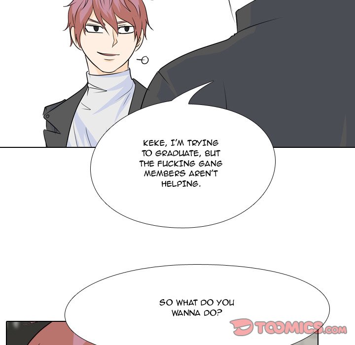High School Legend Red Dragon Chapter 104 image 61