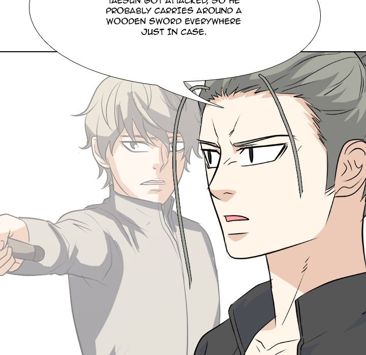 High School Legend Red Dragon Chapter 104 image 82