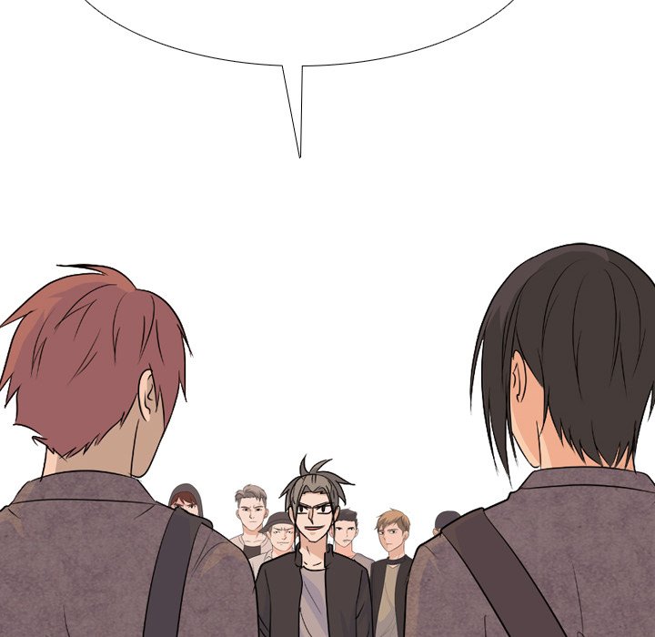 High School Legend Red Dragon Chapter 105 image 9
