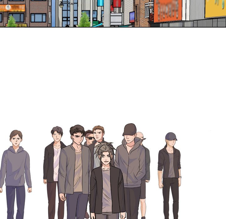 High School Legend Red Dragon Chapter 105 image 15