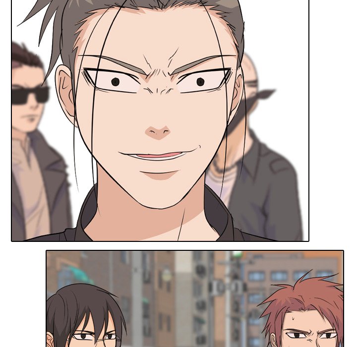 High School Legend Red Dragon Chapter 105 image 17