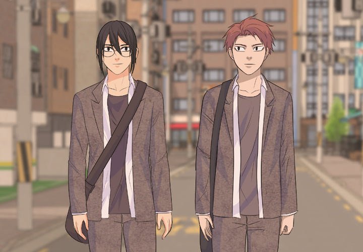 High School Legend Red Dragon Chapter 105 image 1