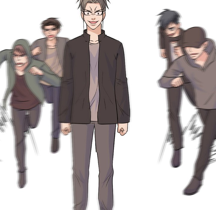 High School Legend Red Dragon Chapter 105 image 28