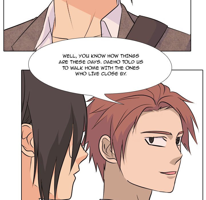 High School Legend Red Dragon Chapter 105 image 4