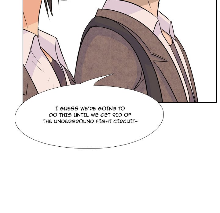 High School Legend Red Dragon Chapter 105 image 5