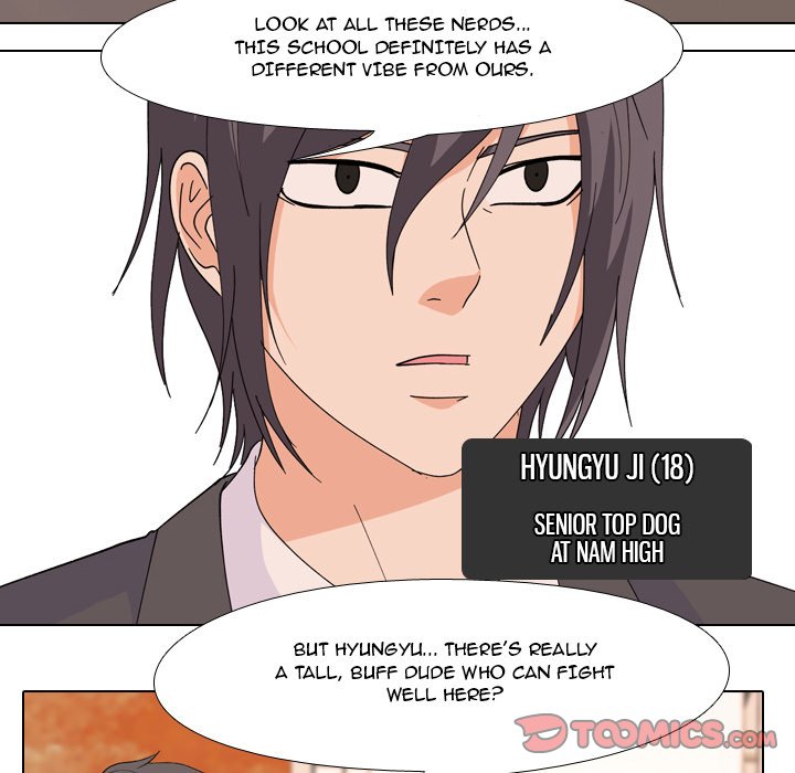 High School Legend Red Dragon Chapter 106 image 81