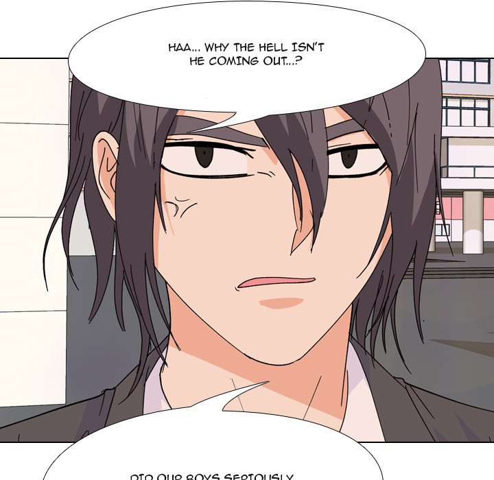 High School Legend Red Dragon Chapter 106 image 91