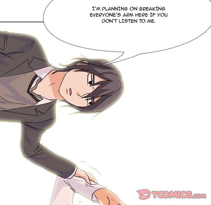 High School Legend Red Dragon Chapter 107 image 9