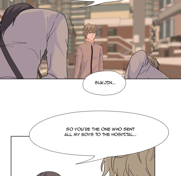 High School Legend Red Dragon Chapter 107 image 86