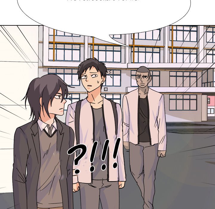High School Legend Red Dragon Chapter 108 image 108