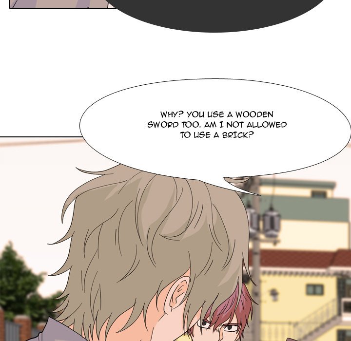 High School Legend Red Dragon Chapter 108 image 18